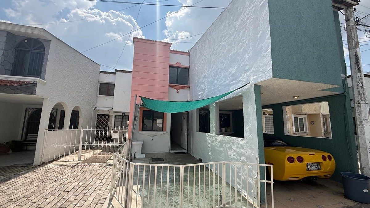 Casa en Residencial Moctezuma, Zapopan, foto 2 de 18