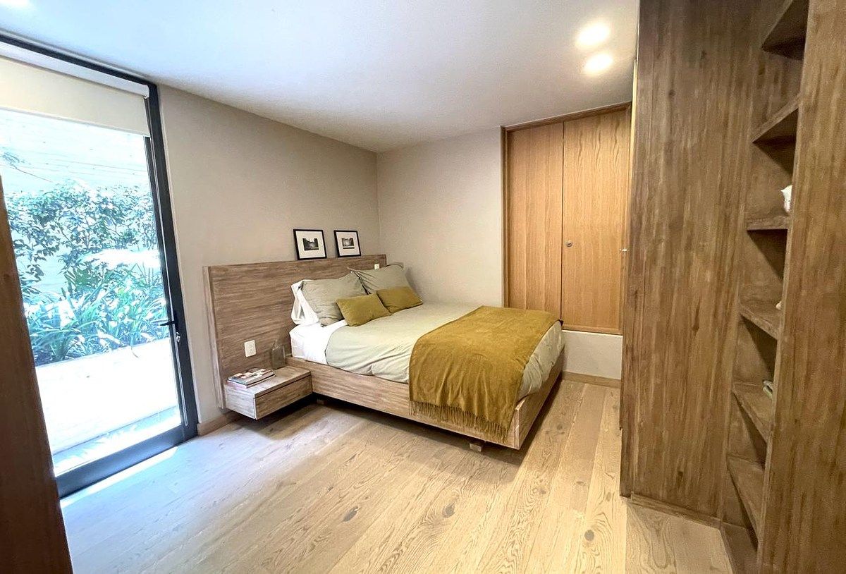 Apartment in Roma Norte, Cuauhtémoc, photo 4 of 24