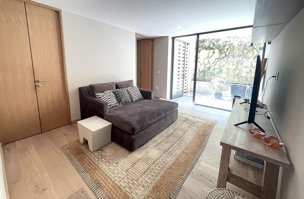 Apartment in Roma Norte, Cuauhtémoc, photo 3 of 24