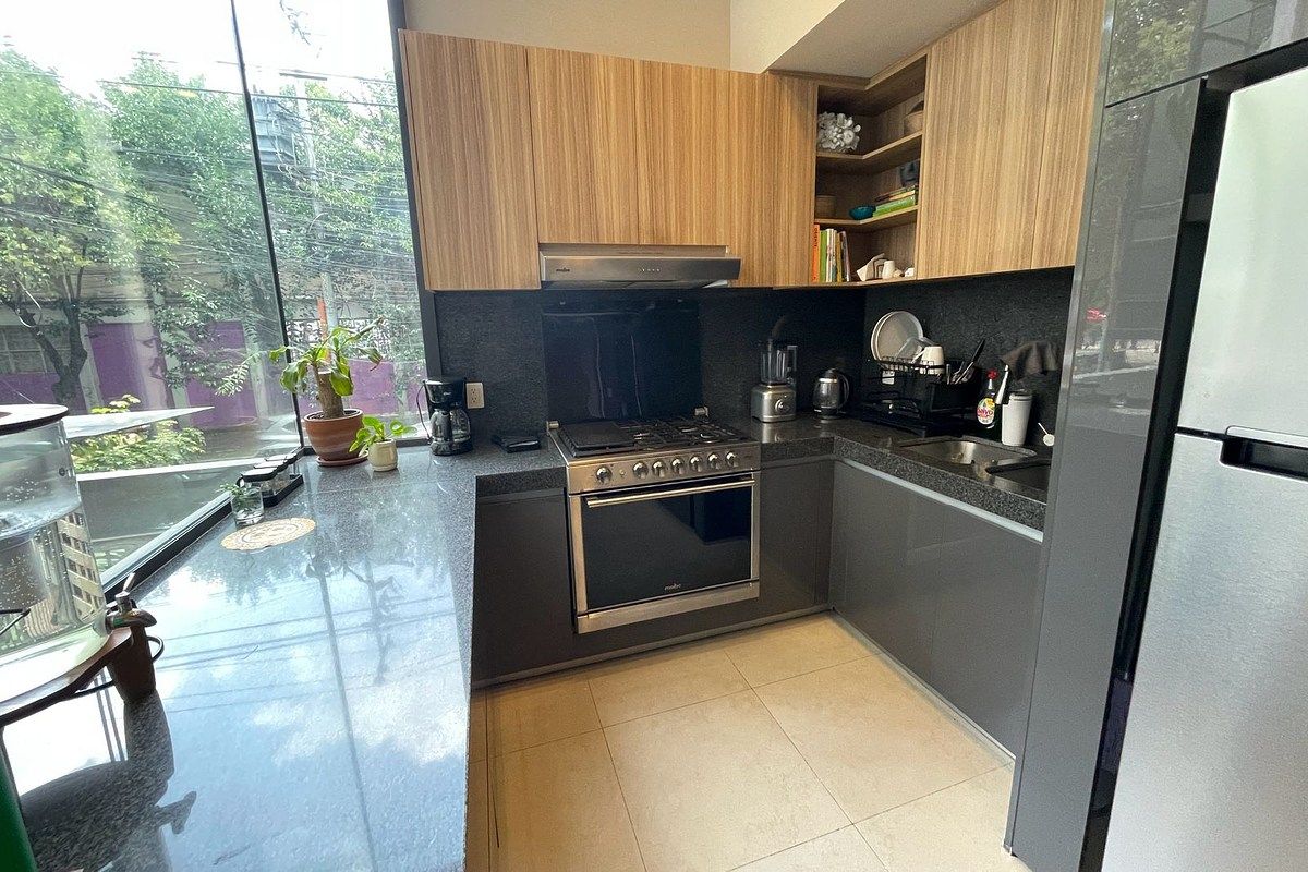 Boutique apartment for sale in Roma Norte, photo 1 of 24