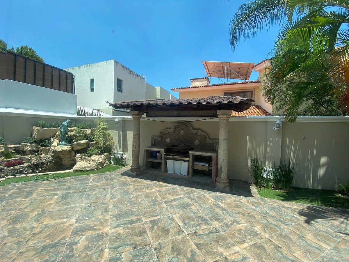 House in Gated Community in Lomas Del Bosque, Zapopan, photo 25 of 38