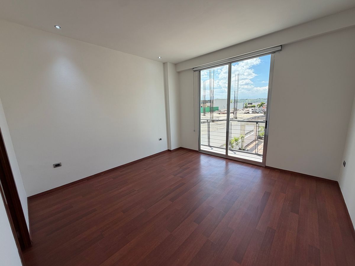 Apartamento em Lomas de Angelópolis III, San Andrés Cholula, foto 13 de 21