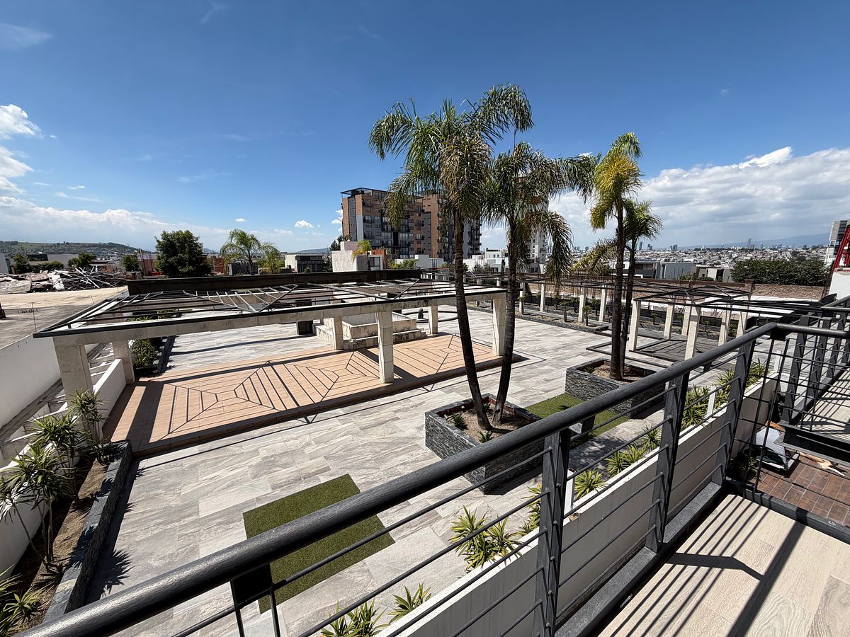 Apartamento em Lomas de Angelópolis III, San Andrés Cholula, foto 4 de 21