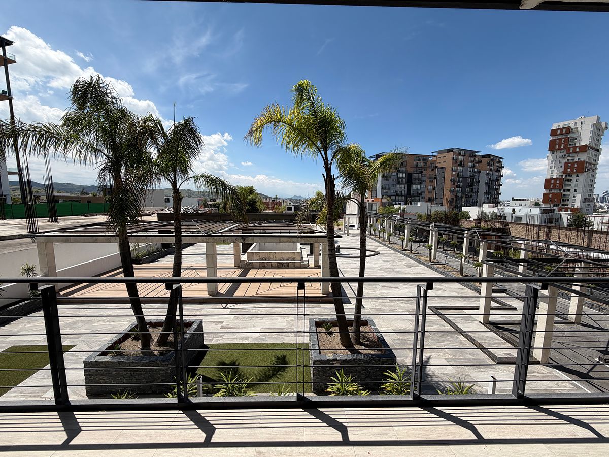 Apartamento em Lomas de Angelópolis III, San Andrés Cholula, foto 3 de 21