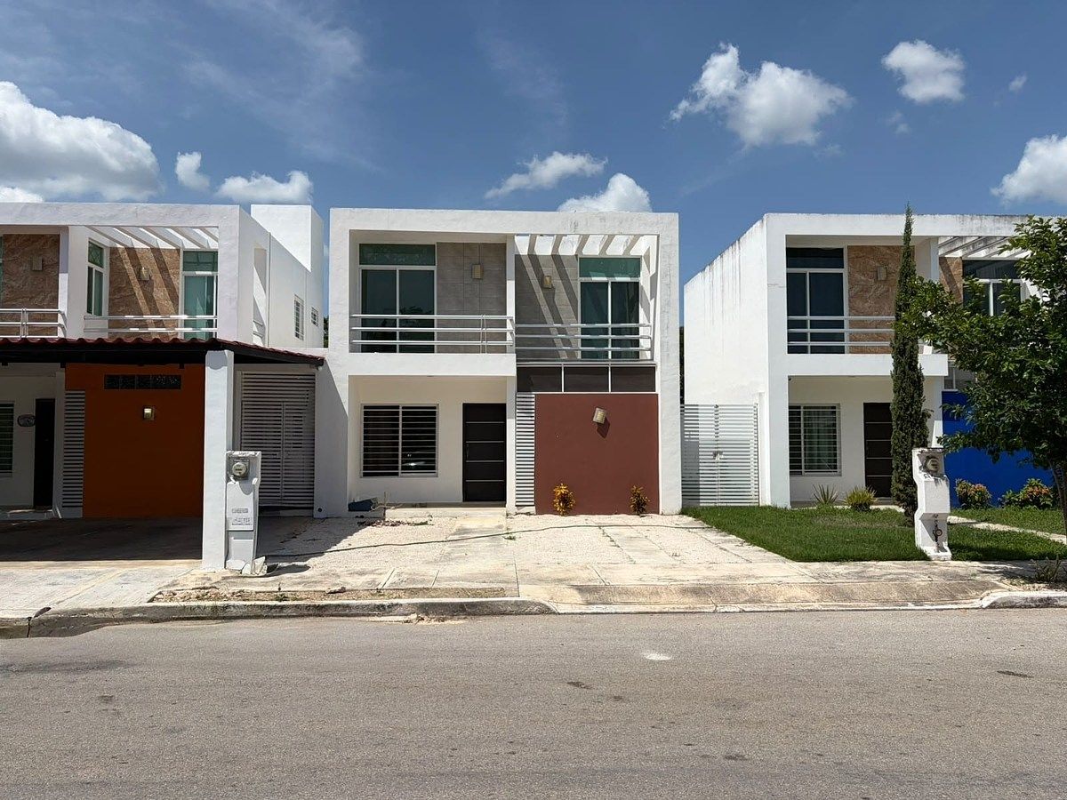 HOUSE FOR SALE 2 BEDROOMS GRAN SANTA FE MERIDA NORTH (GVC-2873), photo 1 of 14
