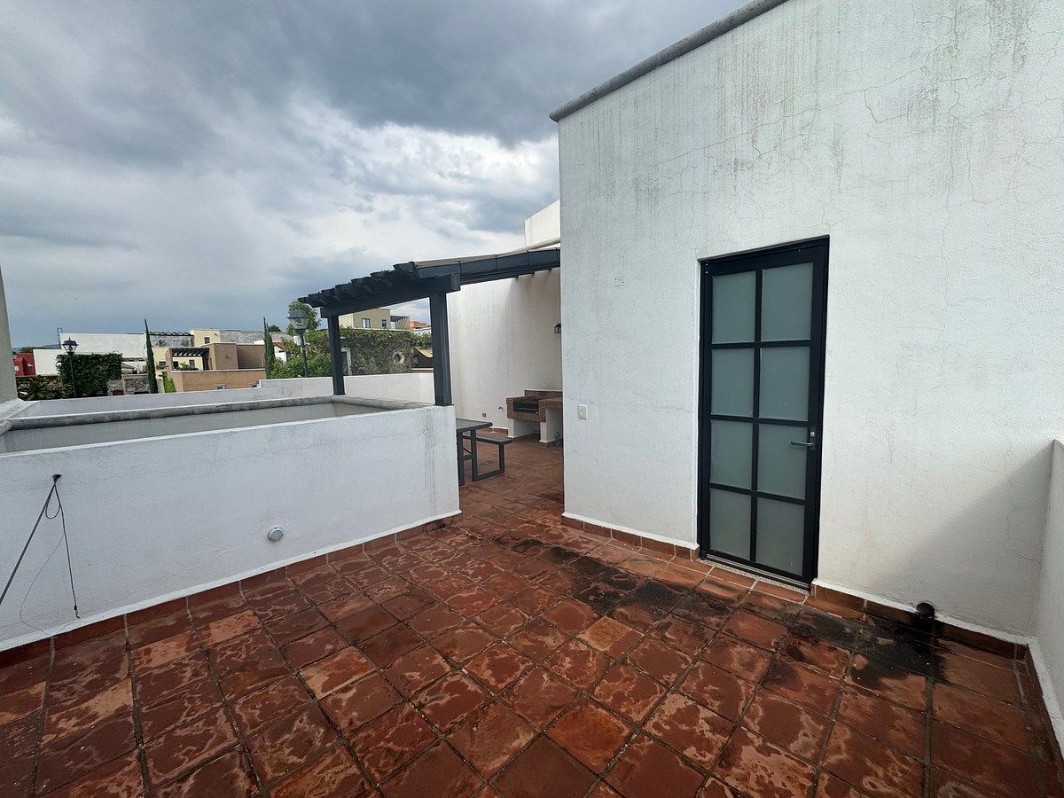 House in Gated Community in Independencia, San Miguel de Allende, photo 26 of 29