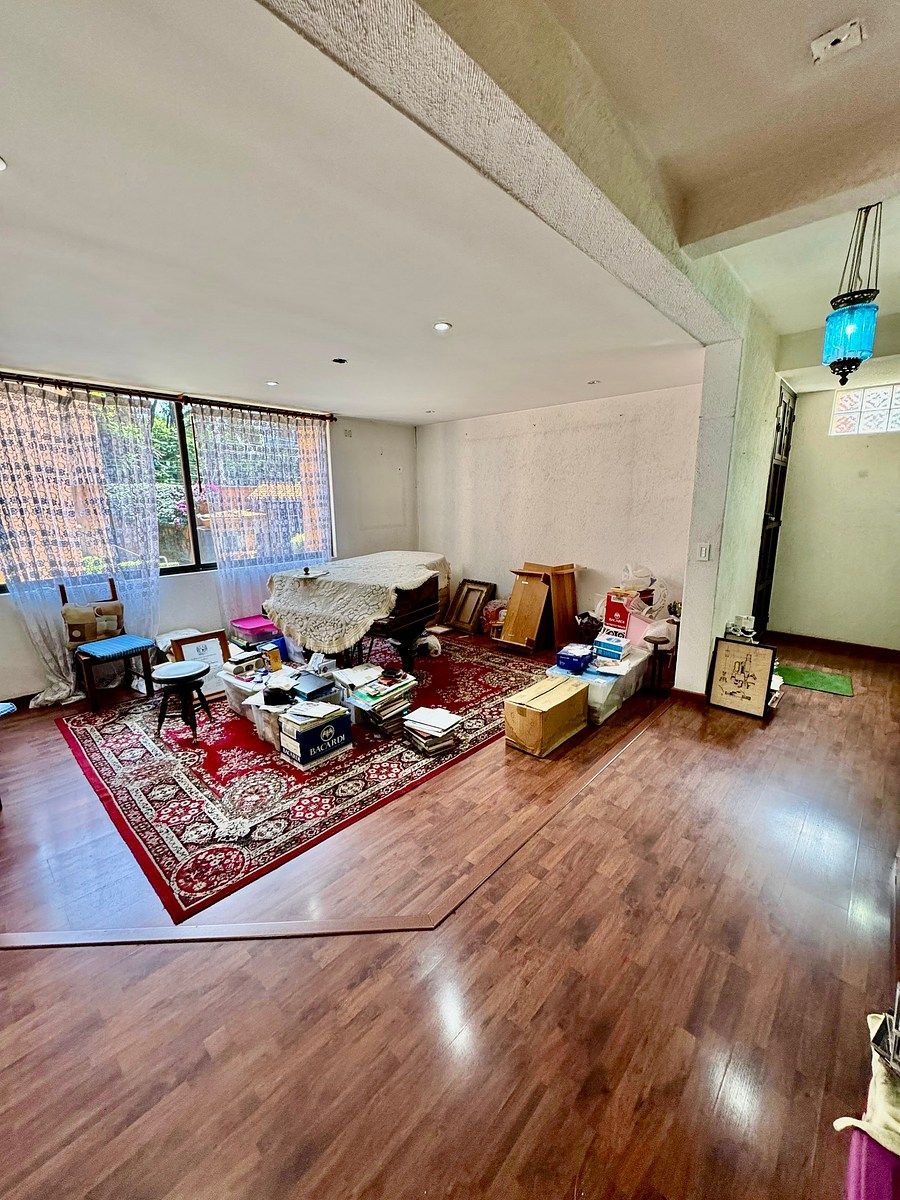Casa en condominio en San José Insurgentes, Benito Juárez, foto 2 de 23