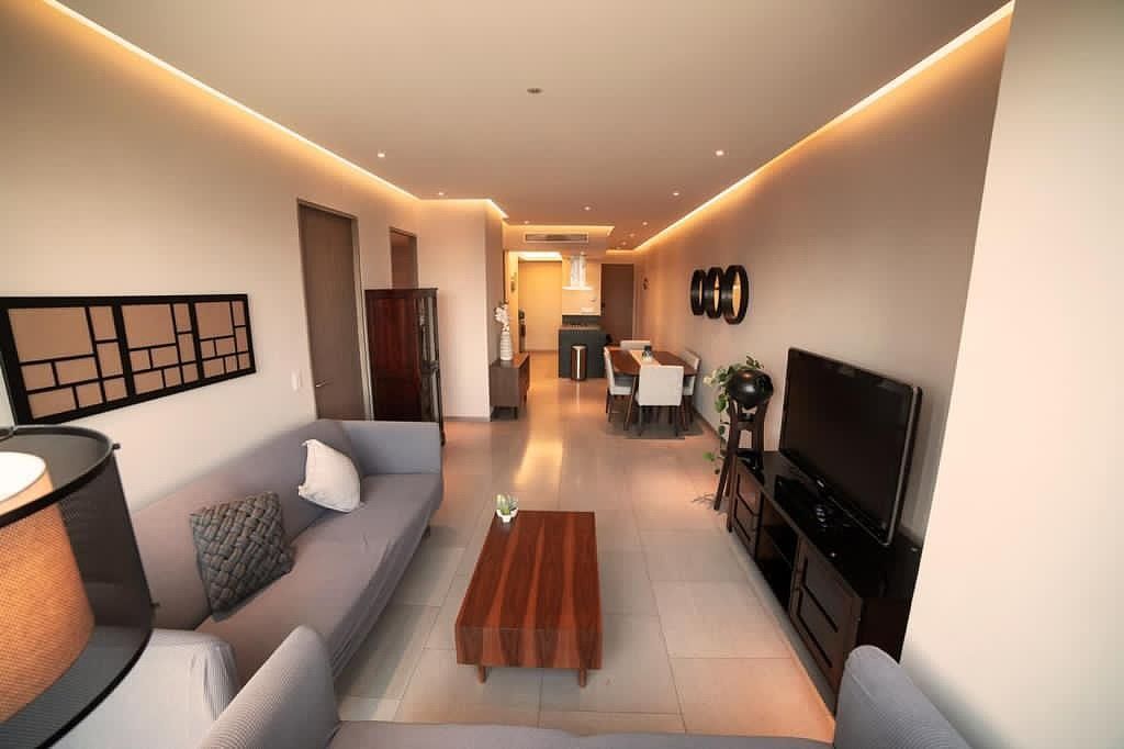 ALUGUEL DE APARTAMENTO MOBILIADO NO PARADOX. 2 QUARTOS (GHH), foto 1 de 30