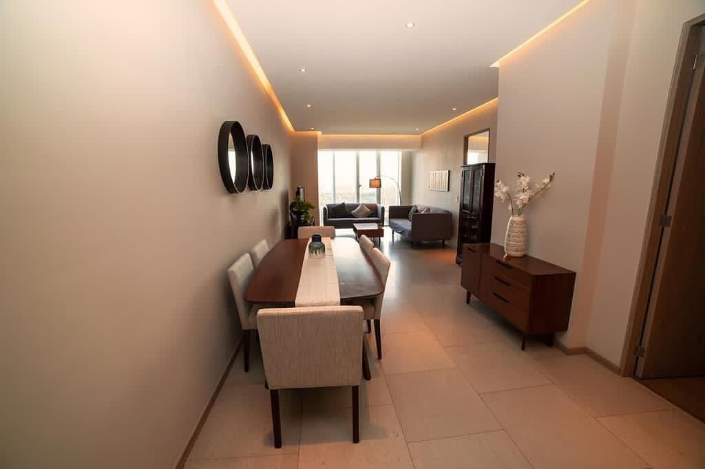 Apartamento em Santa Fe Cuajimalpa, Cuajimalpa de Morelos, foto 5 de 30