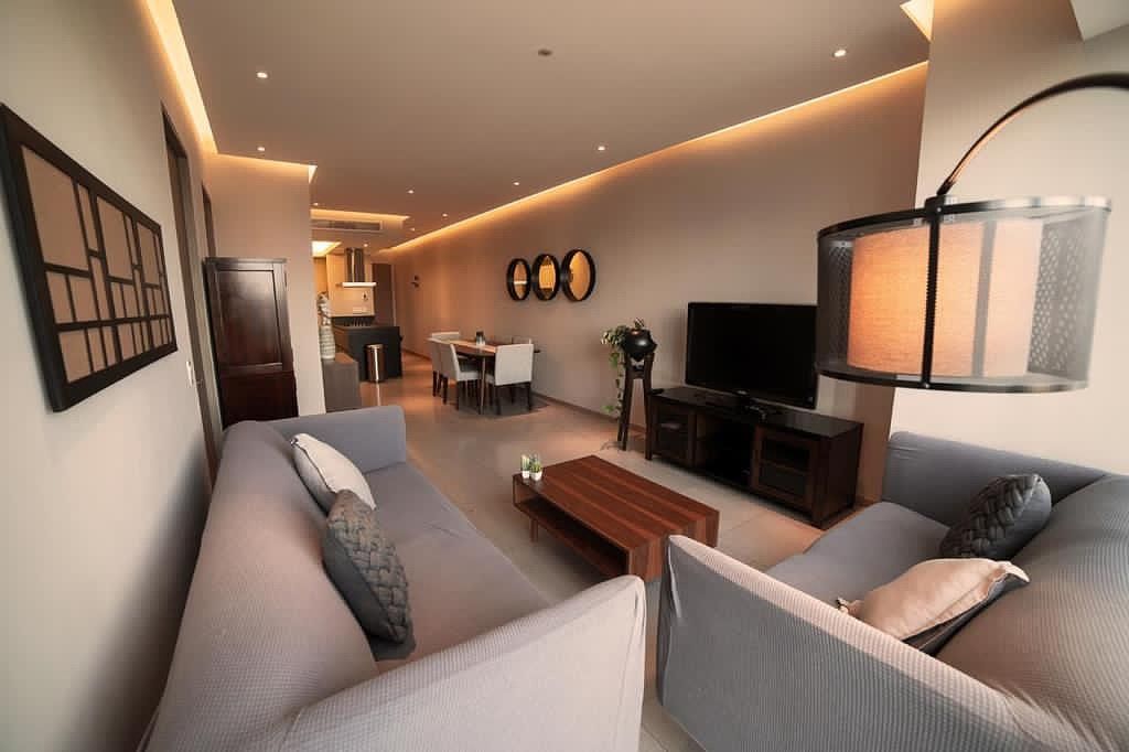 Apartamento em Santa Fe Cuajimalpa, Cuajimalpa de Morelos, foto 2 de 30