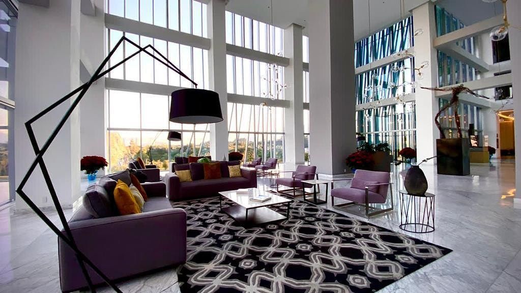 Apartamento em Santa Fe Cuajimalpa, Cuajimalpa de Morelos, foto 19 de 30