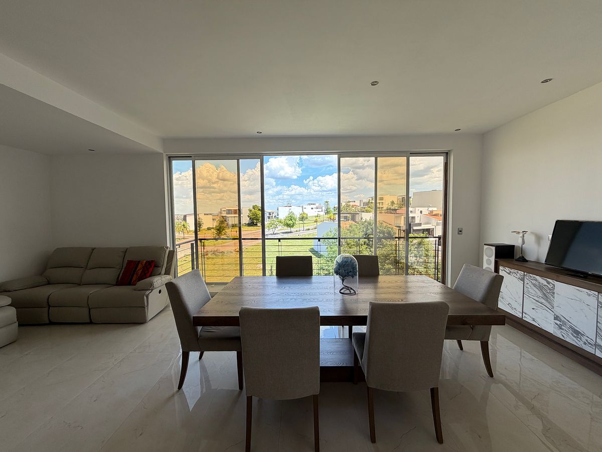 Apartment in Lomas de Angelópolis III, San Andrés Cholula, photo 4 of 12