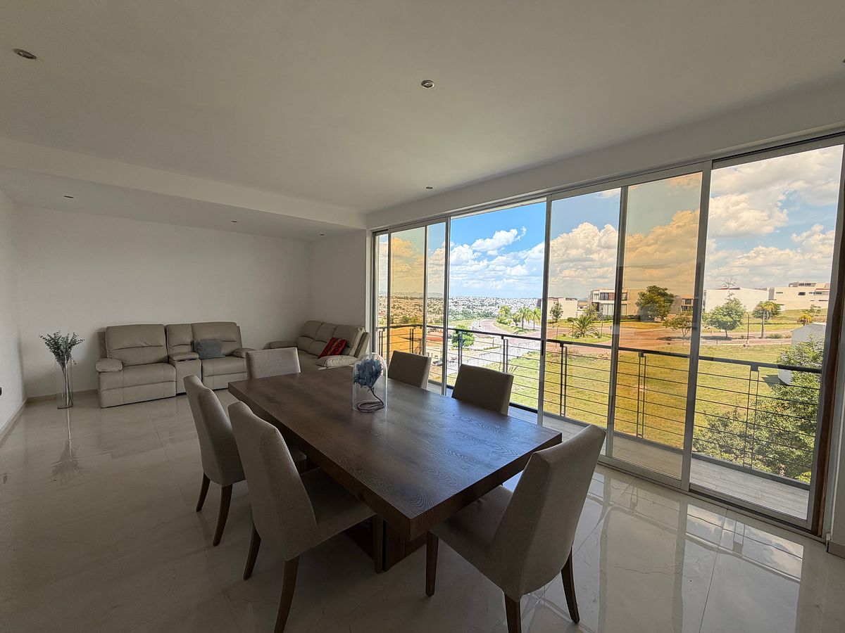 Apartment in Lomas de Angelópolis III, San Andrés Cholula, photo 5 of 12