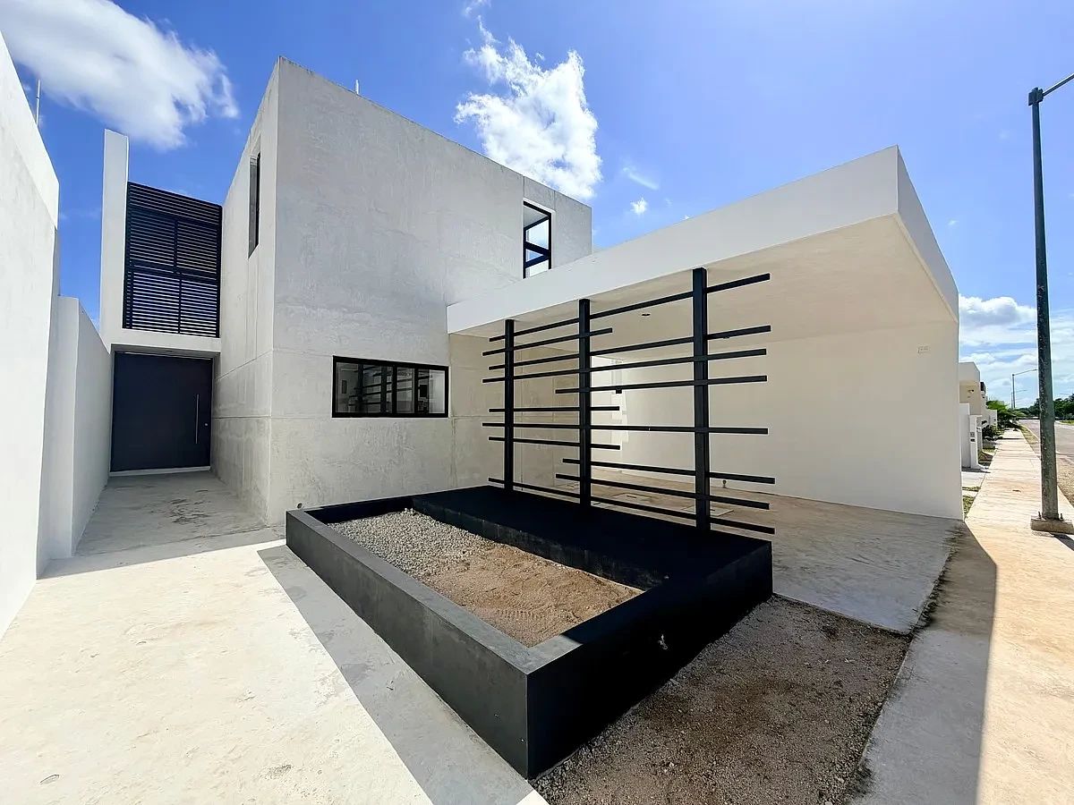 Casa en Conkal, Conkal, foto 2 de 15