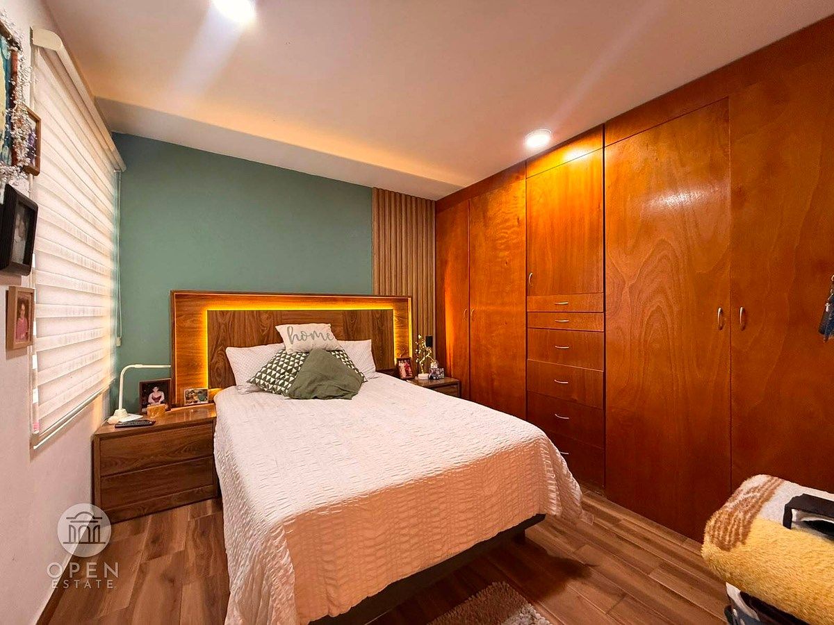 Apartamento em Ex-Hacienda el Pedregal, Atizapán de Zaragoza, foto 11 de 27