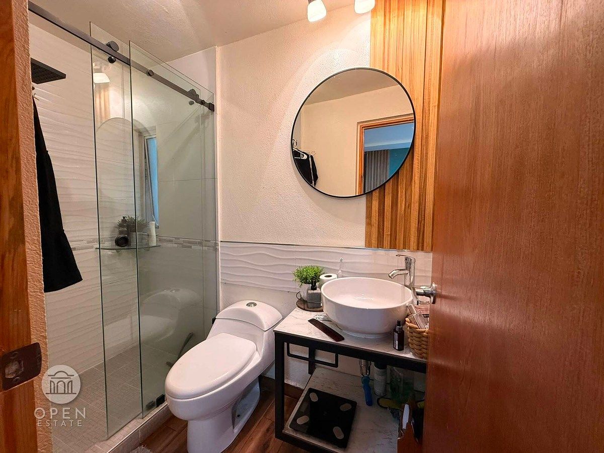 Apartamento em Ex-Hacienda el Pedregal, Atizapán de Zaragoza, foto 18 de 27