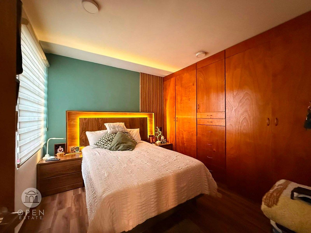 Apartamento em Ex-Hacienda el Pedregal, Atizapán de Zaragoza, foto 13 de 27