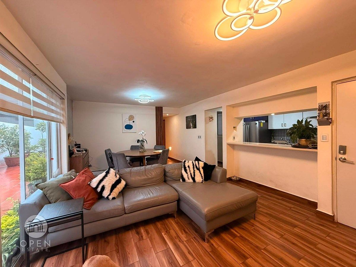 Apartamento em Ex-Hacienda el Pedregal, Atizapán de Zaragoza, foto 5 de 27