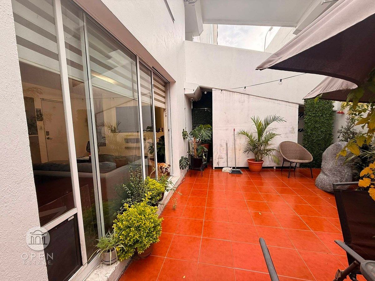 Apartamento em Ex-Hacienda el Pedregal, Atizapán de Zaragoza, foto 6 de 27