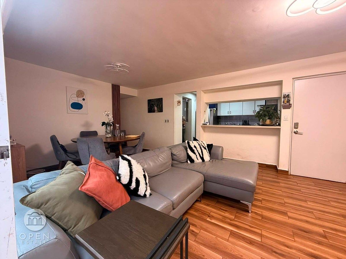 Apartamento em Ex-Hacienda el Pedregal, Atizapán de Zaragoza, foto 3 de 27