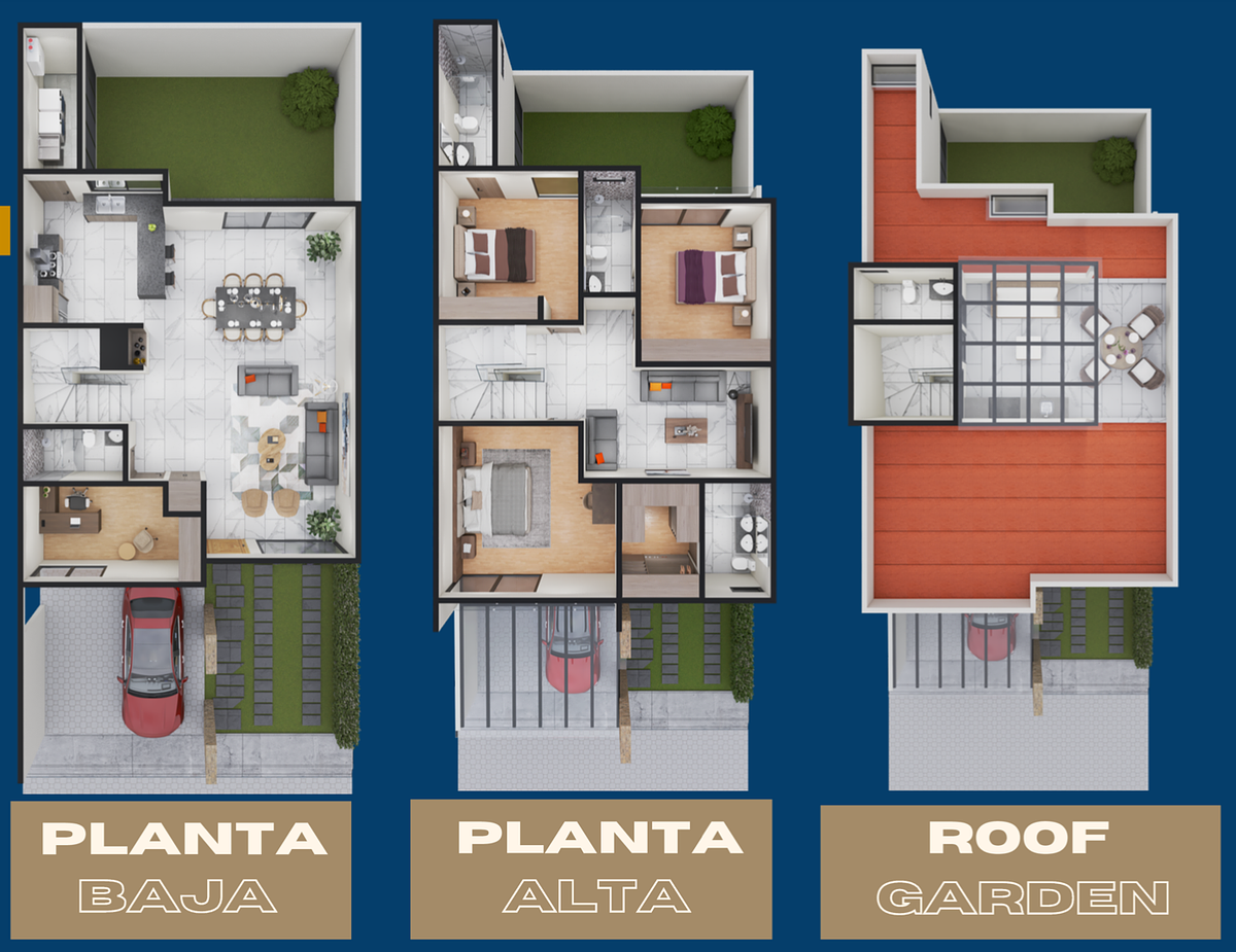 Casa en condominio en Lázaro Cárdenas, Metepec, foto 3 de 18