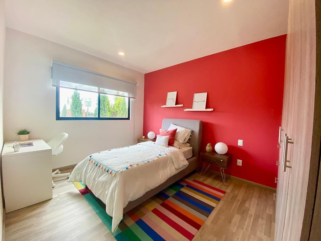 Casa en condominio en Lázaro Cárdenas, Metepec, foto 4 de 18