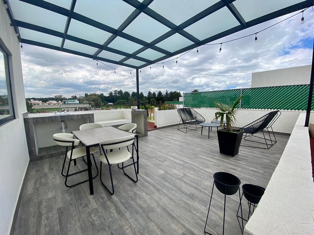 Casa en condominio en Lázaro Cárdenas, Metepec, foto 6 de 18