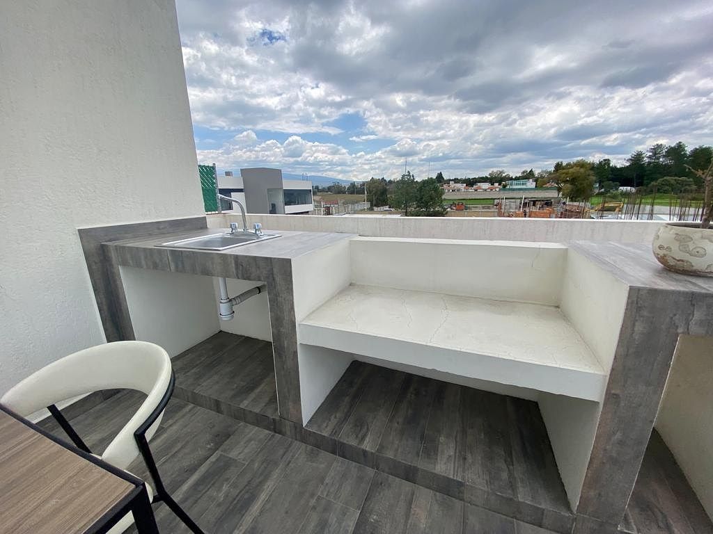 Casa en condominio en Lázaro Cárdenas, Metepec, foto 9 de 18