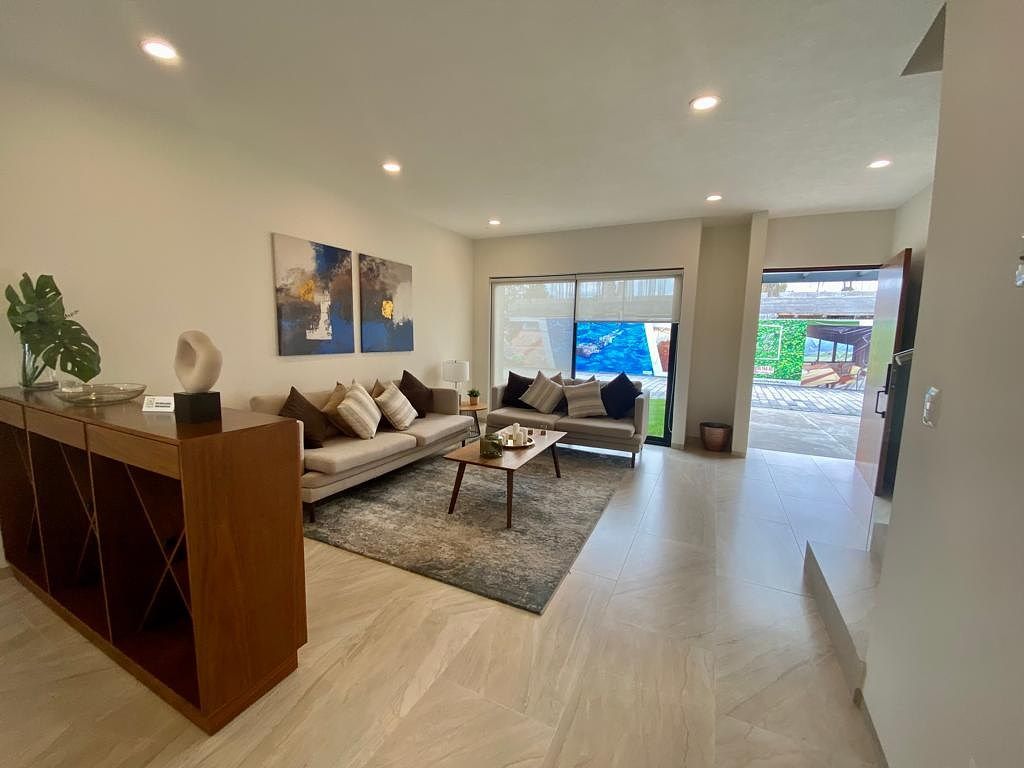 Casa en condominio en Lázaro Cárdenas, Metepec, foto 10 de 18