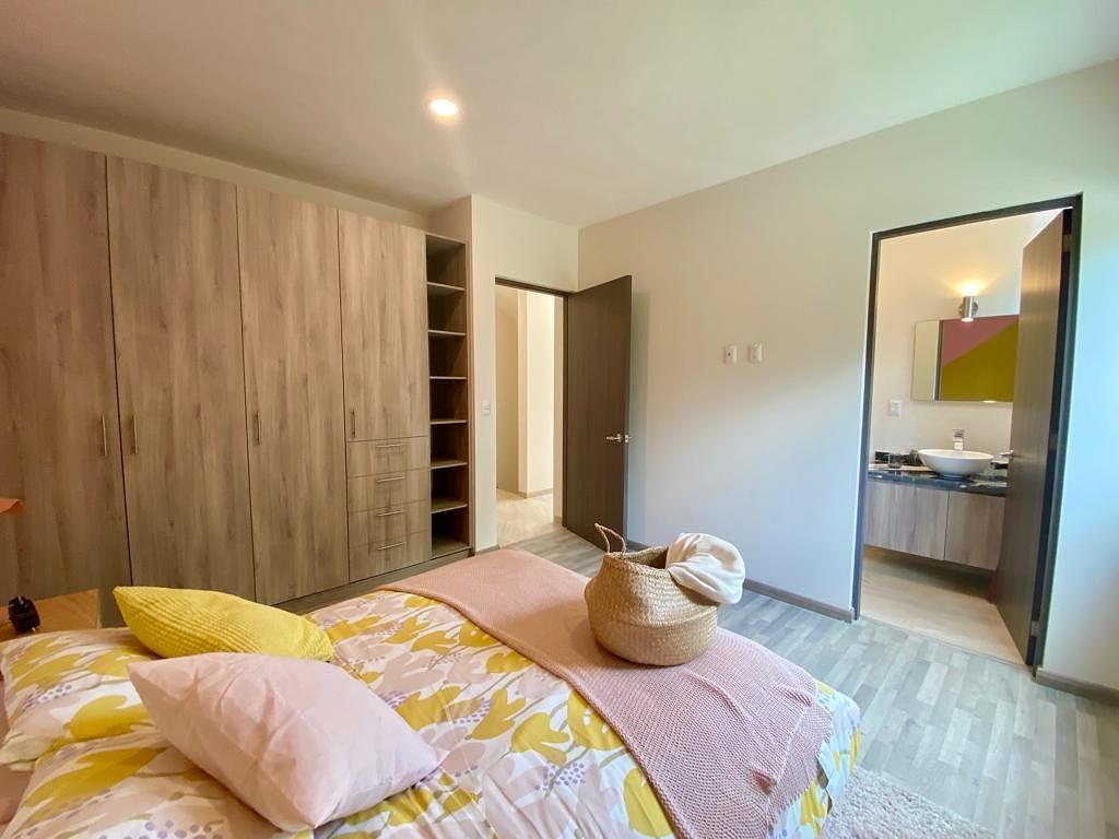Casa en condominio en Lázaro Cárdenas, Metepec, foto 14 de 18