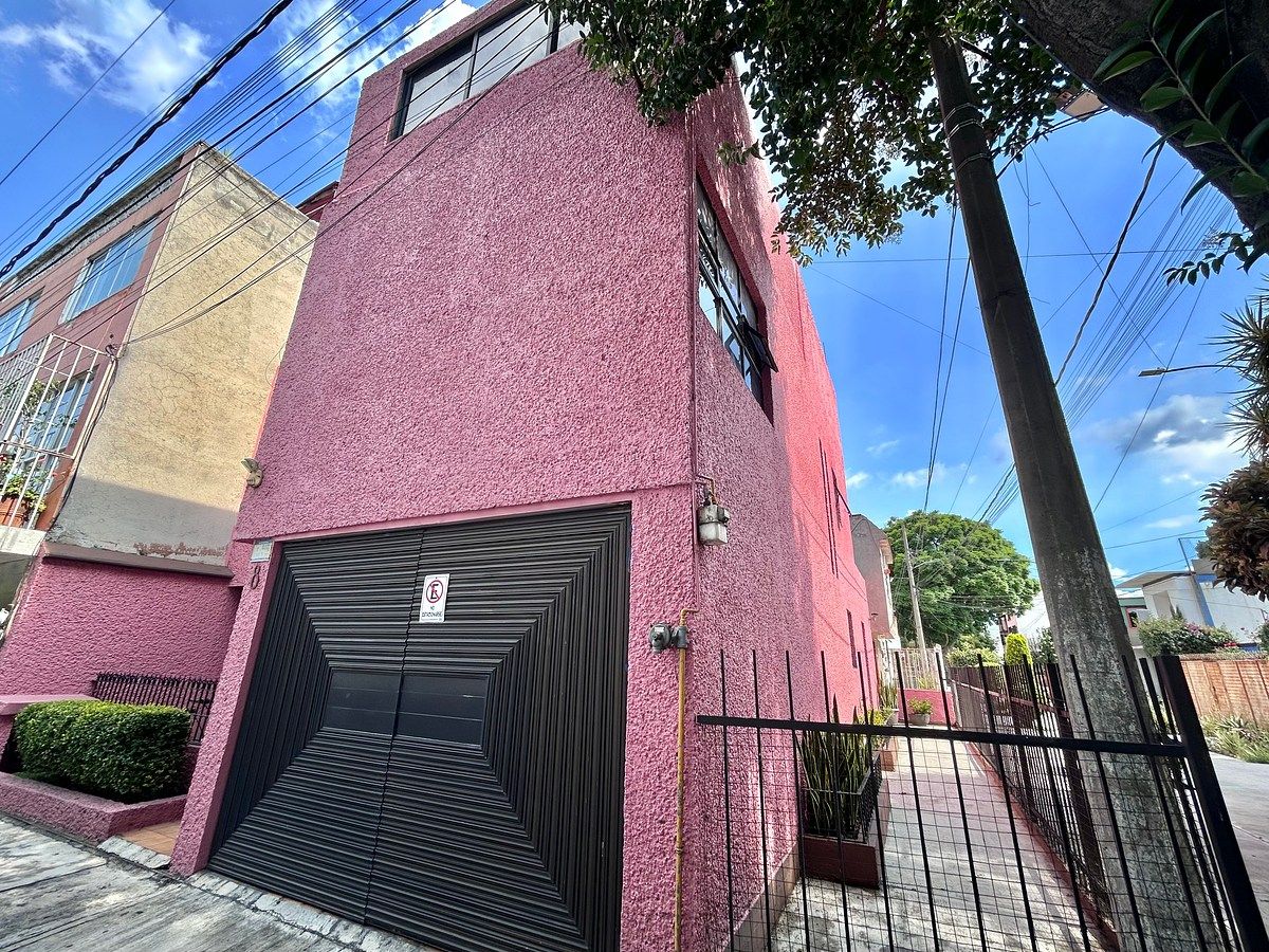 Casa en Romero de Terreros, Coyoacán, foto 4 de 30