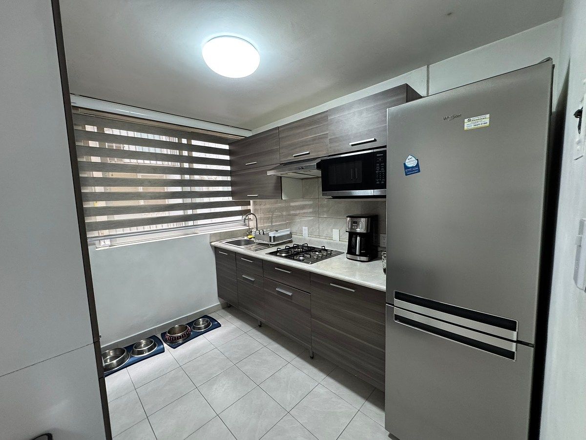 Apartamento em Narvarte Oriente, Benito Juárez, foto 7 de 24