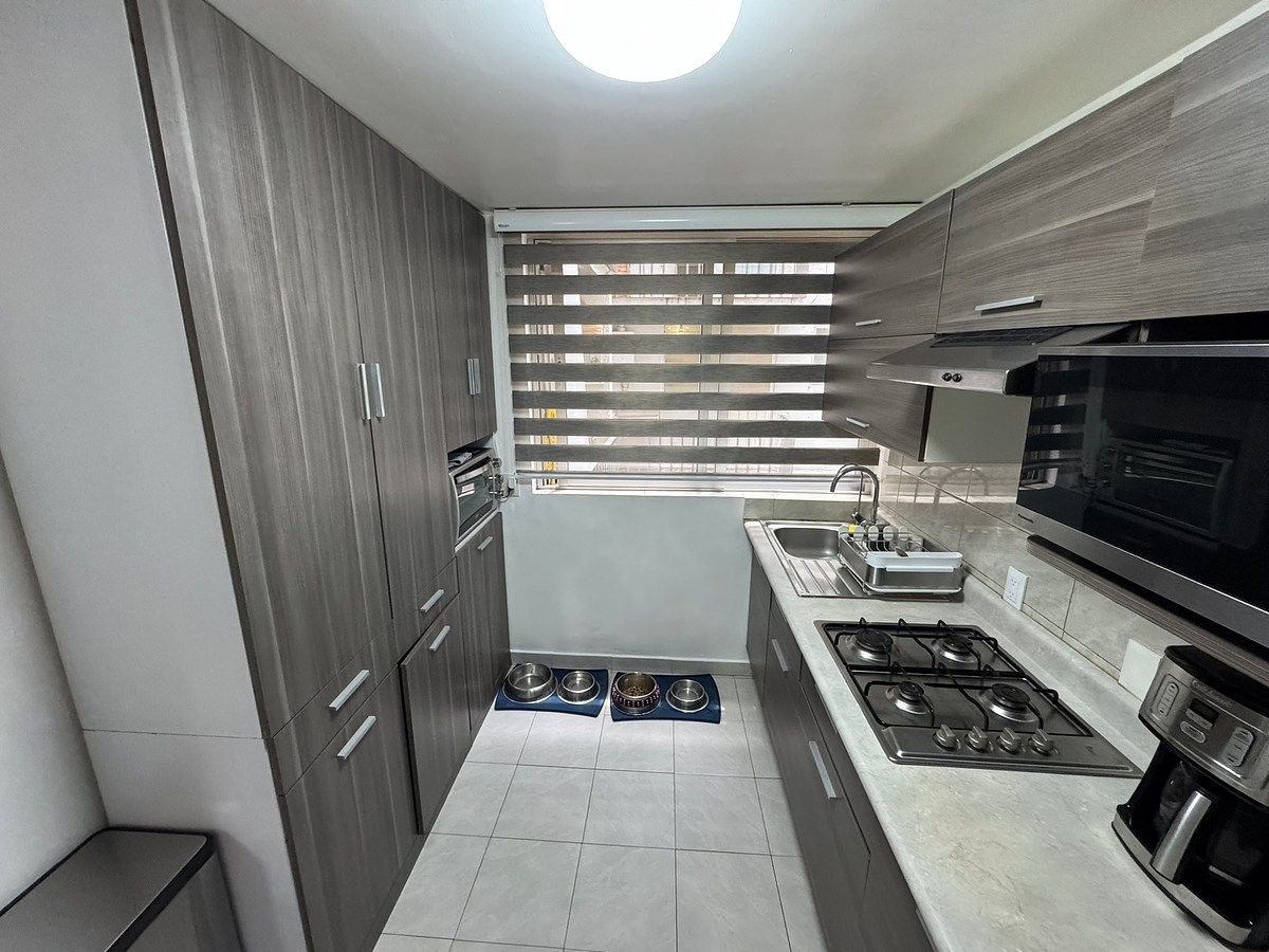 Apartamento em Narvarte Oriente, Benito Juárez, foto 13 de 24
