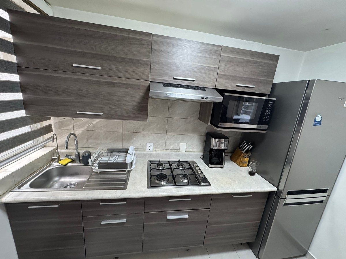 Apartamento em Narvarte Oriente, Benito Juárez, foto 8 de 24