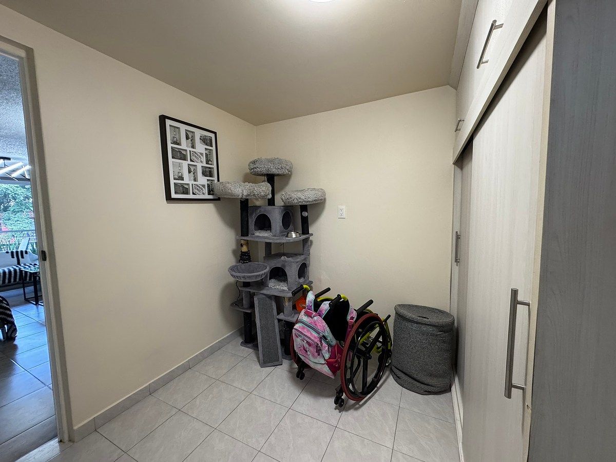 Apartamento em Narvarte Oriente, Benito Juárez, foto 22 de 24