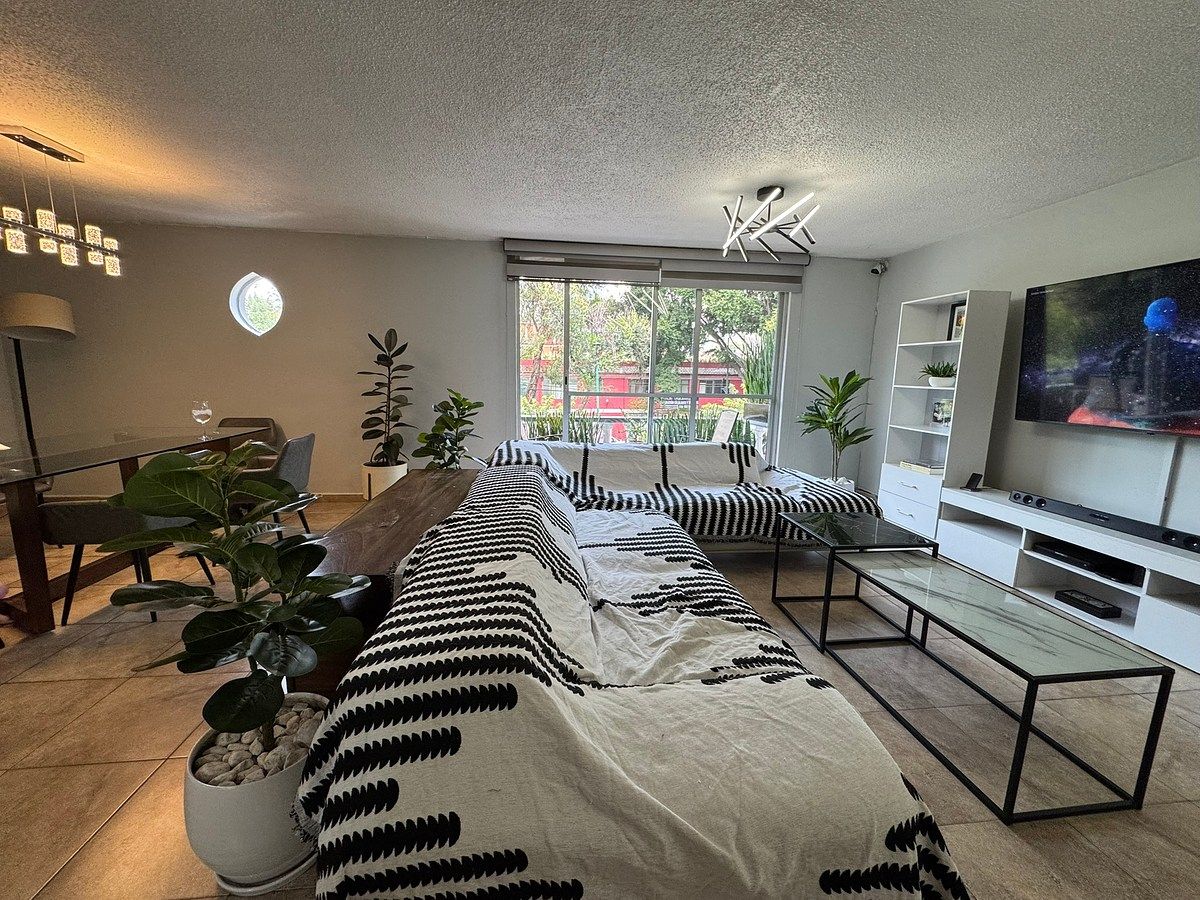Apartamento em Narvarte Oriente, Benito Juárez, foto 4 de 24