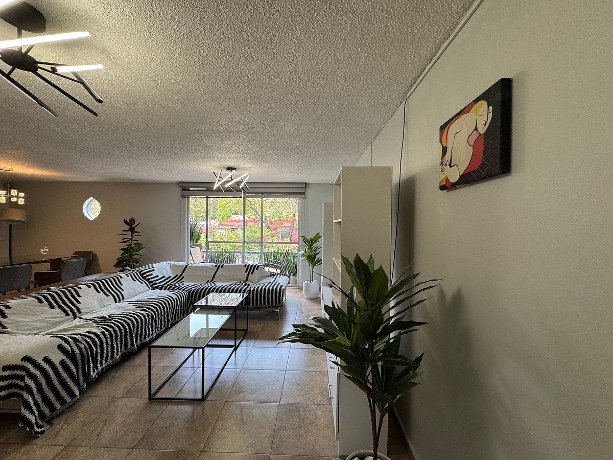 Apartamento em Narvarte Oriente, Benito Juárez, foto 3 de 24