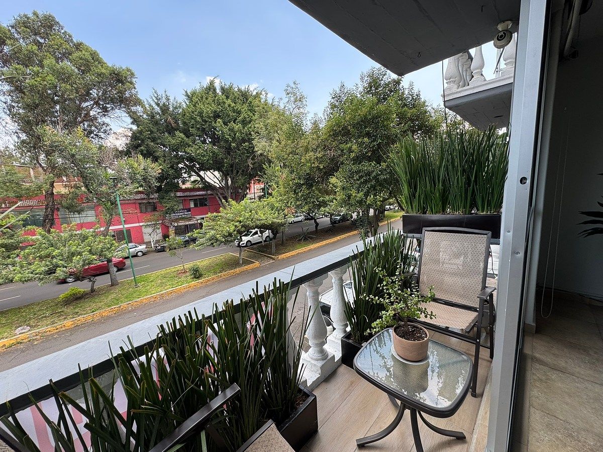 Apartamento renovado à venda | Cumbres de Maltrata, Narvarte, CDMX, foto 1 de 24