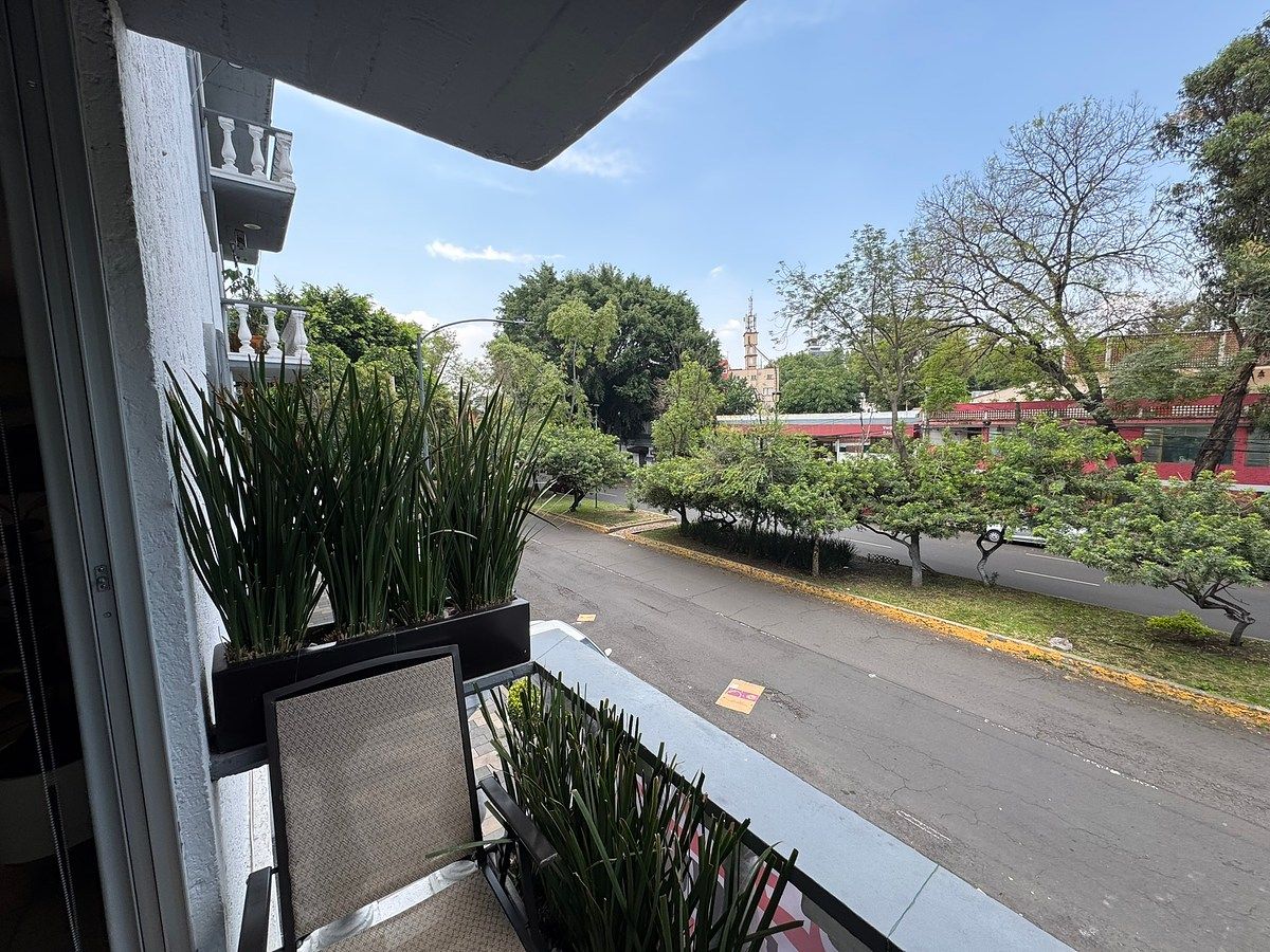 Apartamento em Narvarte Oriente, Benito Juárez, foto 5 de 24