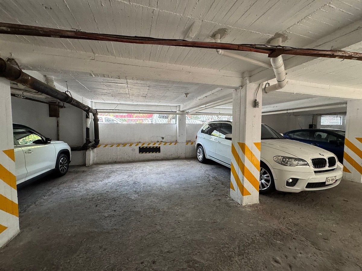 Apartamento em Narvarte Oriente, Benito Juárez, foto 24 de 24