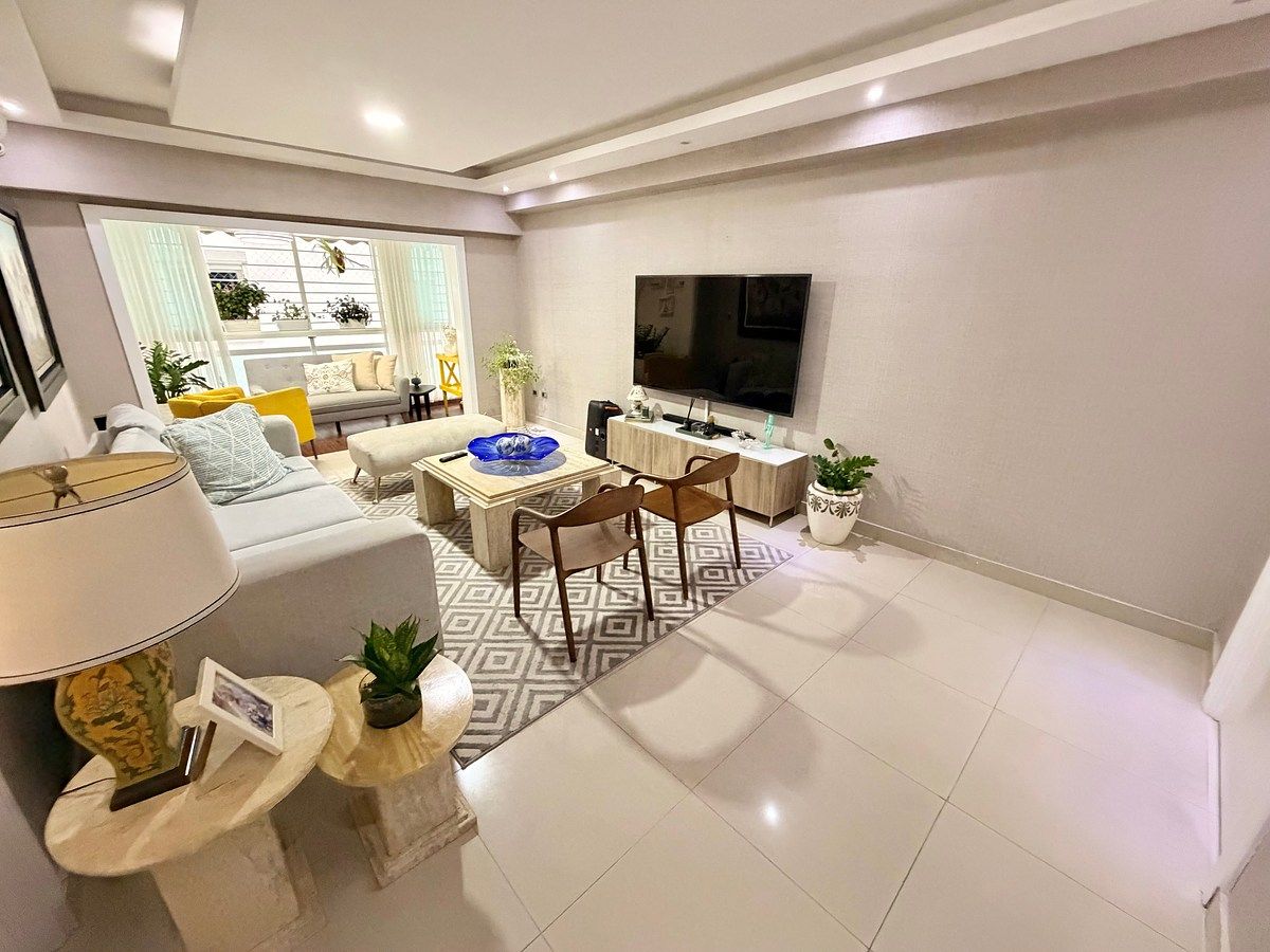 Apartamento en El Millón, Santo Domingo Centro (Distrito Nacional), foto 2 de 11