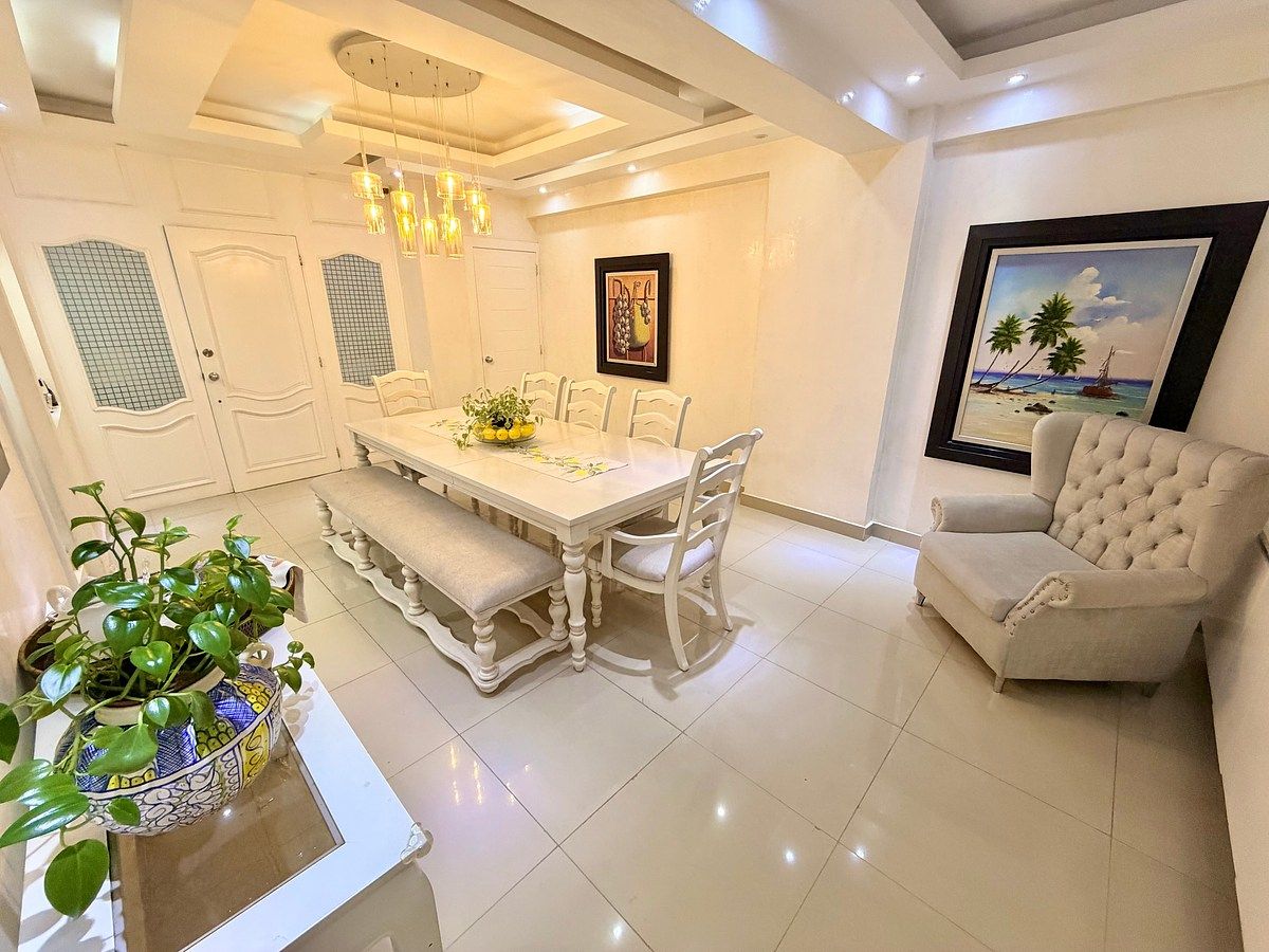 Apartamento en El Millón, Santo Domingo Centro (Distrito Nacional), foto 4 de 11