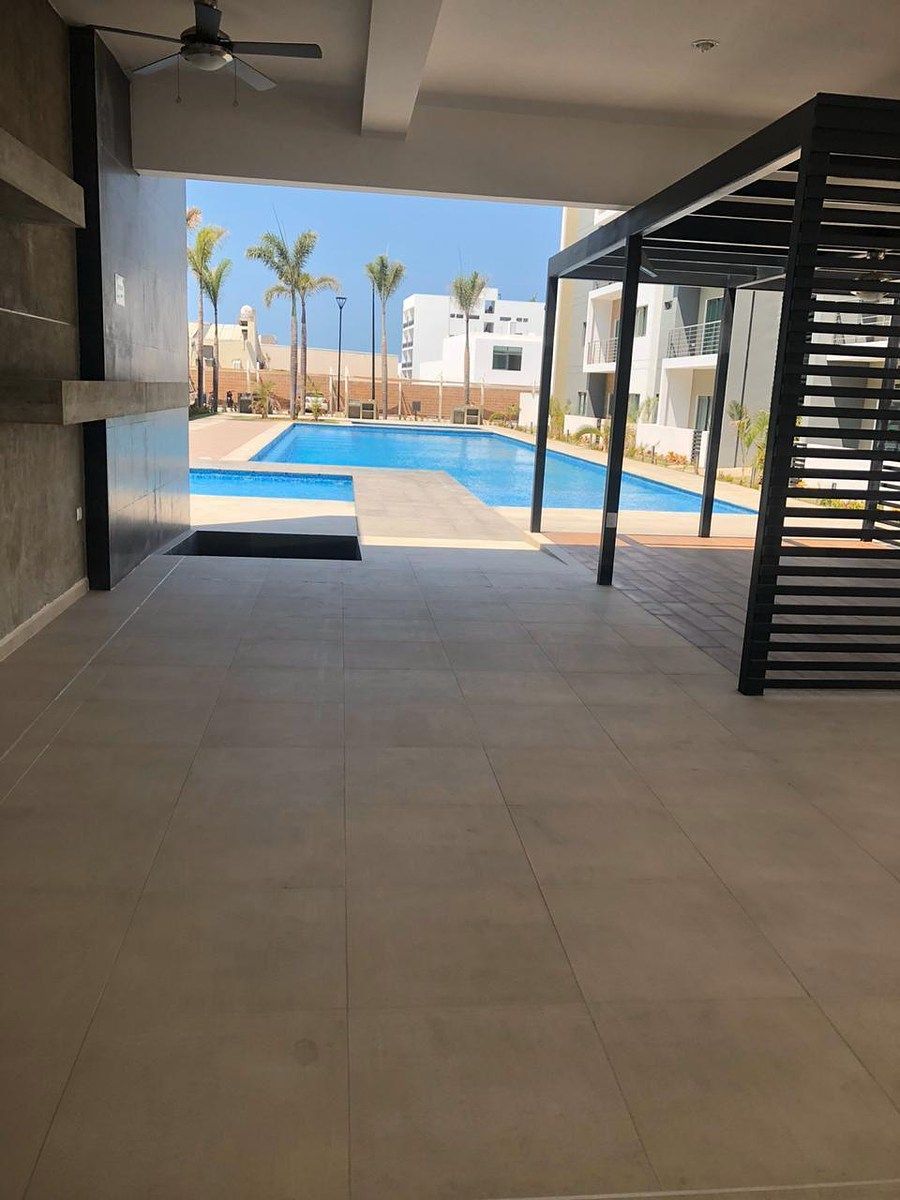 Apartamento em Alameda, Mazatlán, foto 13 de 15