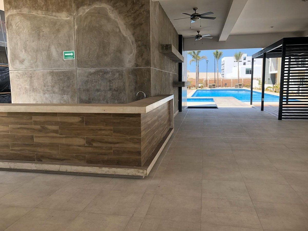 Apartamento em Alameda, Mazatlán, foto 14 de 15