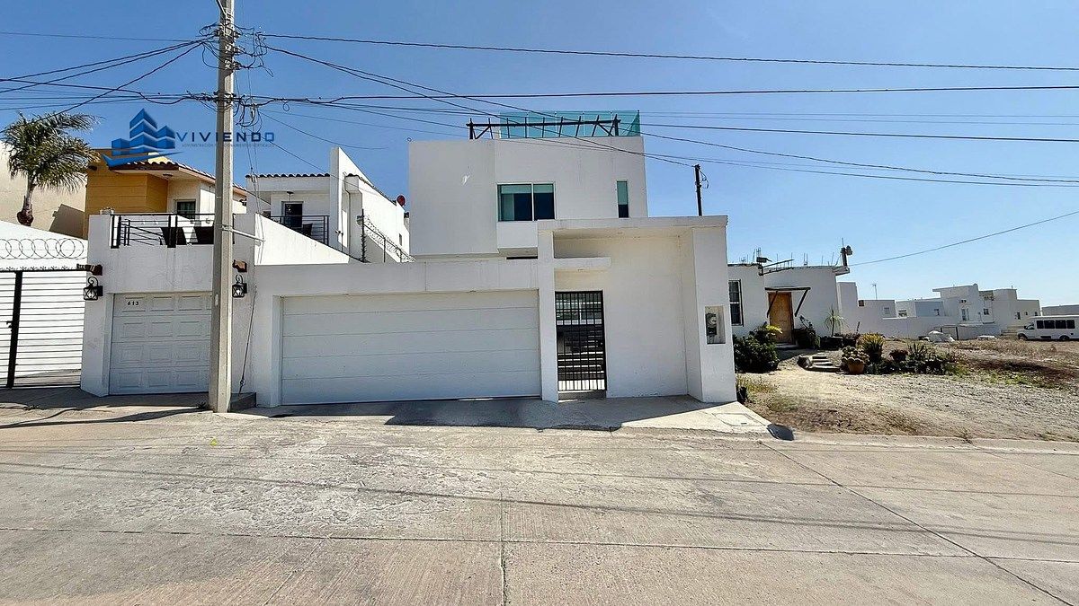 CASA PARA ALUGAR EM📍FRACC. ROSAMAR (ROSARITO B.C)., foto 1 de 19