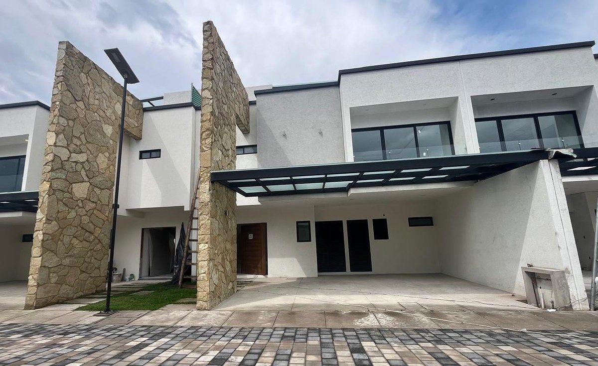 VENTA CASA NUEVA EN CONDOMINIO, METEPEC., foto 1 de 24