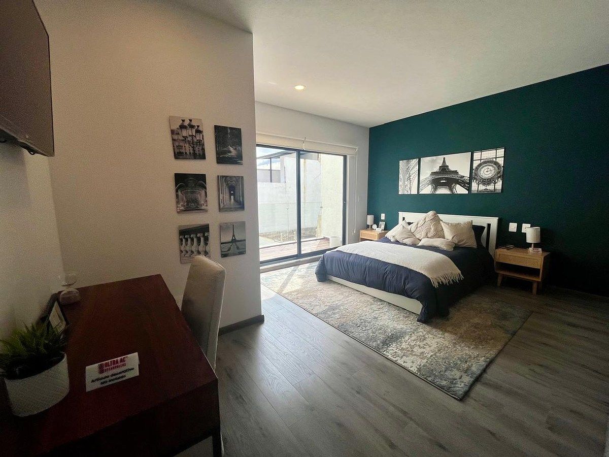 Casa en condominio en Lázaro Cárdenas, Metepec, foto 18 de 24
