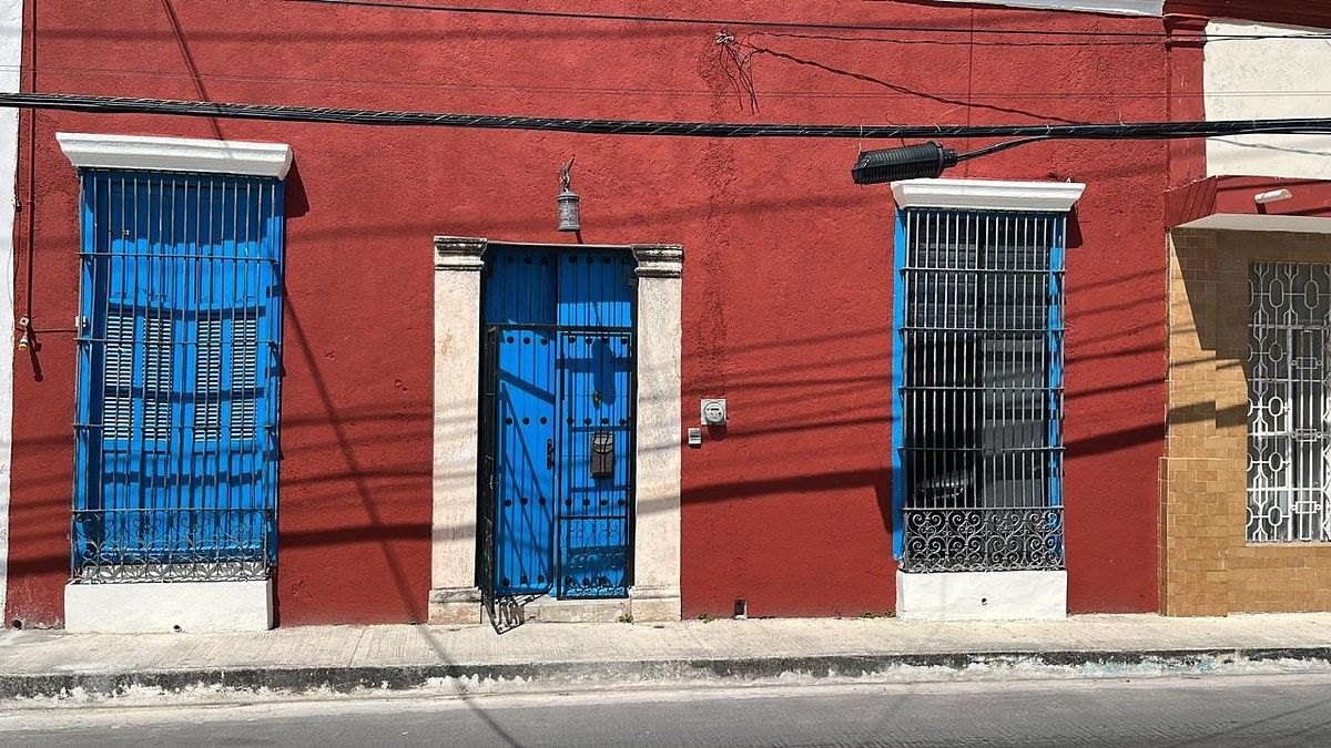Casa en San Román, Campeche, foto 2 de 34