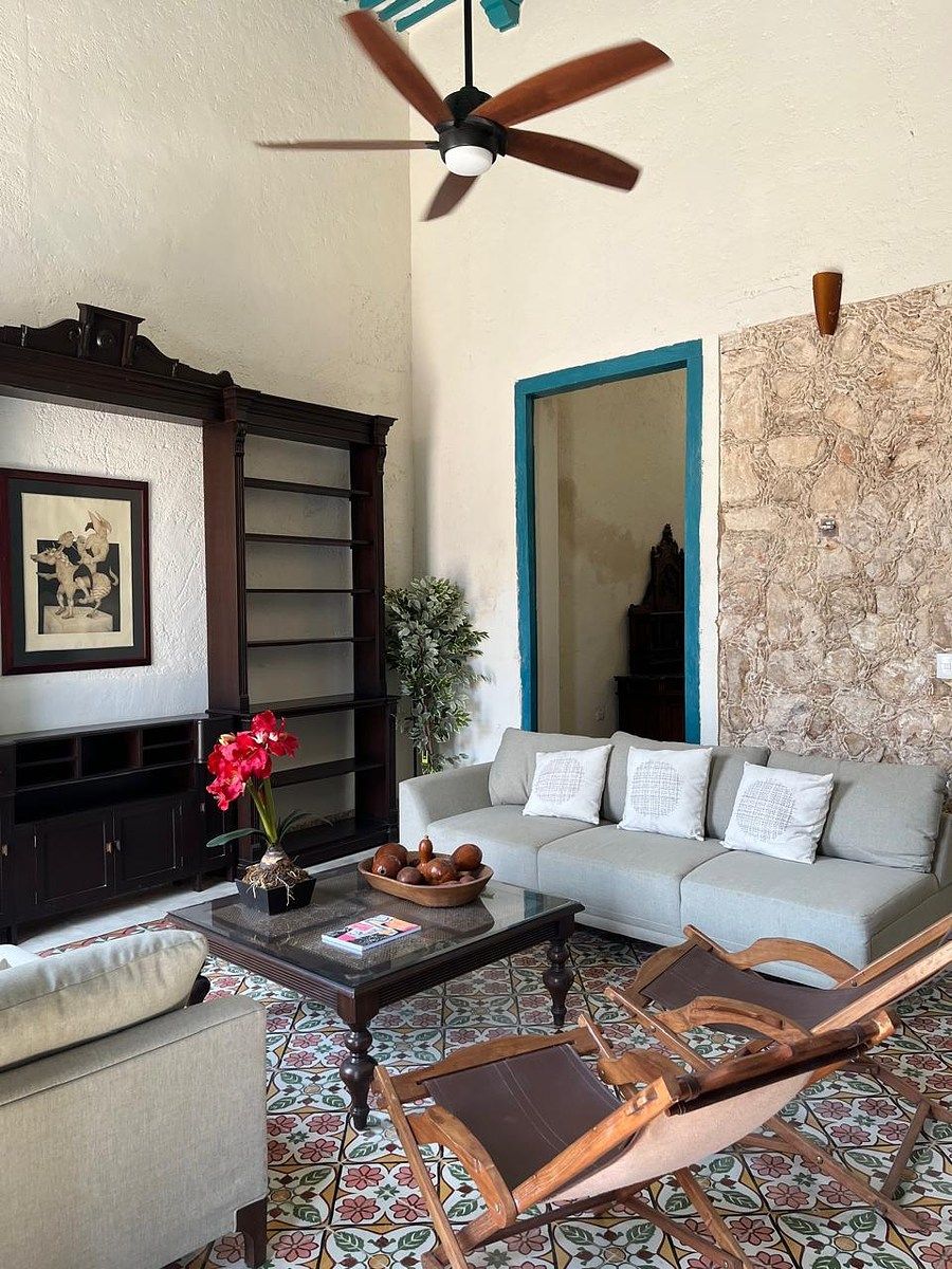 Casa en San Román, Campeche, foto 3 de 34