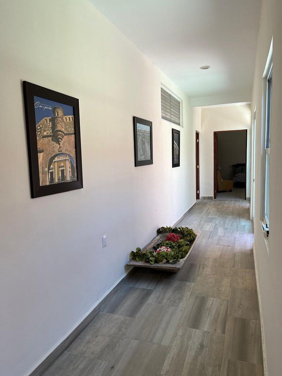 Casa en San Román, Campeche, foto 19 de 34